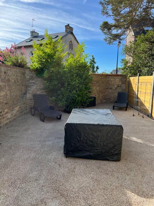 Gite D Day Carentan Exterior foto